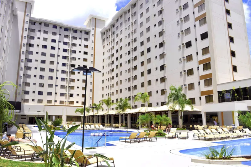 Boulevard Suíte Hotel
